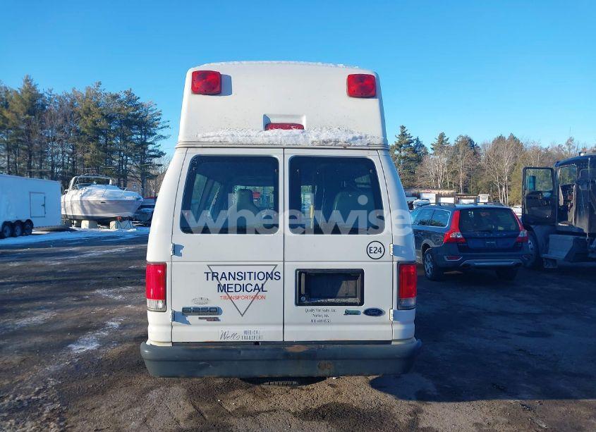 Photo 17 of 2013 Ford E-250 COMMERCIAL (VIN 1FTNS2EW7DDB11409)