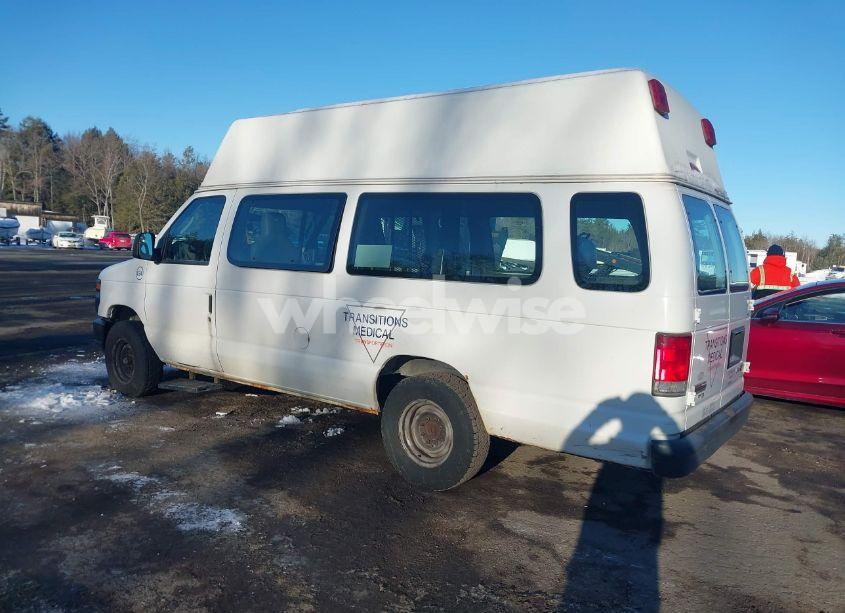 Photo 3 of 2013 Ford E-250 COMMERCIAL (VIN 1FTNS2EW7DDB11409)