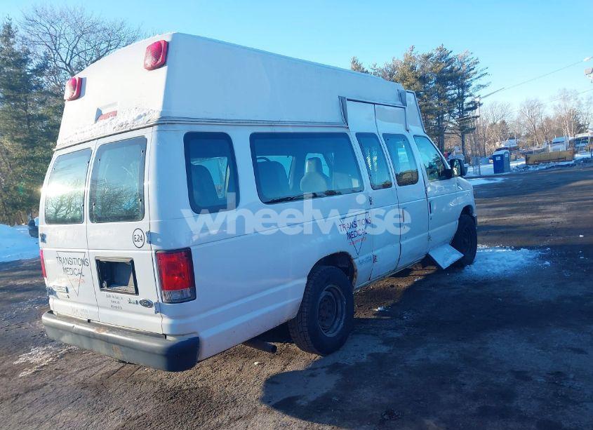 Photo 4 of 2013 Ford E-250 COMMERCIAL (VIN 1FTNS2EW7DDB11409)