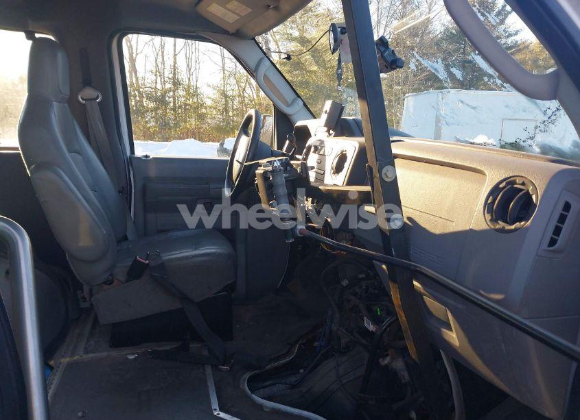 Photo 5 of 2013 Ford E-250 COMMERCIAL (VIN 1FTNS2EW7DDB11409)