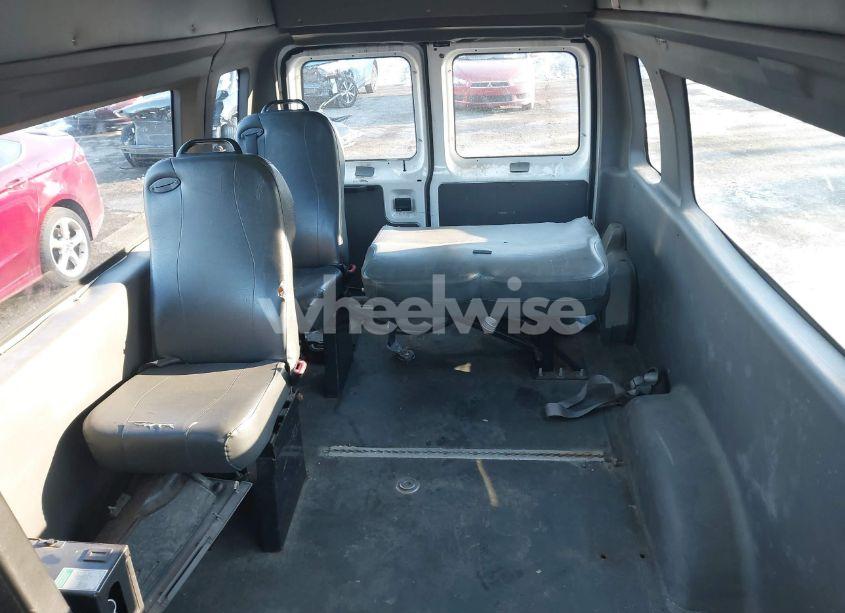 Photo 8 of 2013 Ford E-250 COMMERCIAL (VIN 1FTNS2EW7DDB11409)