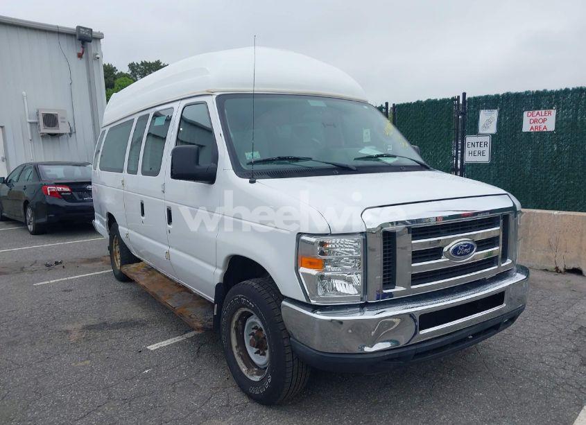 2014 Ford E-250 COMMERCIAL (VIN 1FTNS2EW7EDA93169) main photo