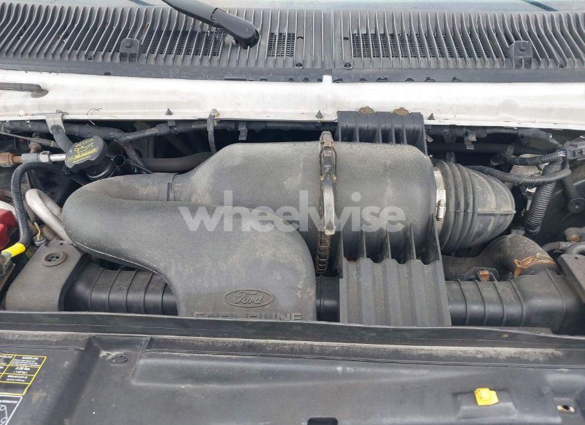 Photo 10 of 2014 Ford E-250 COMMERCIAL (VIN 1FTNS2EW7EDA93169)