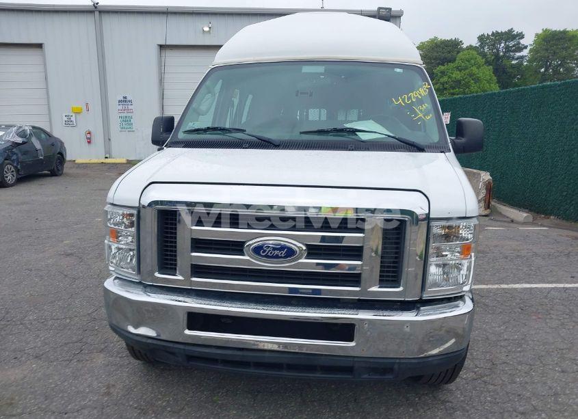 Photo 12 of 2014 Ford E-250 COMMERCIAL (VIN 1FTNS2EW7EDA93169)
