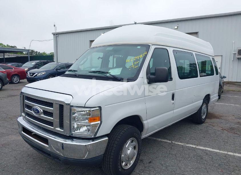 Photo 2 of 2014 Ford E-250 COMMERCIAL (VIN 1FTNS2EW7EDA93169)