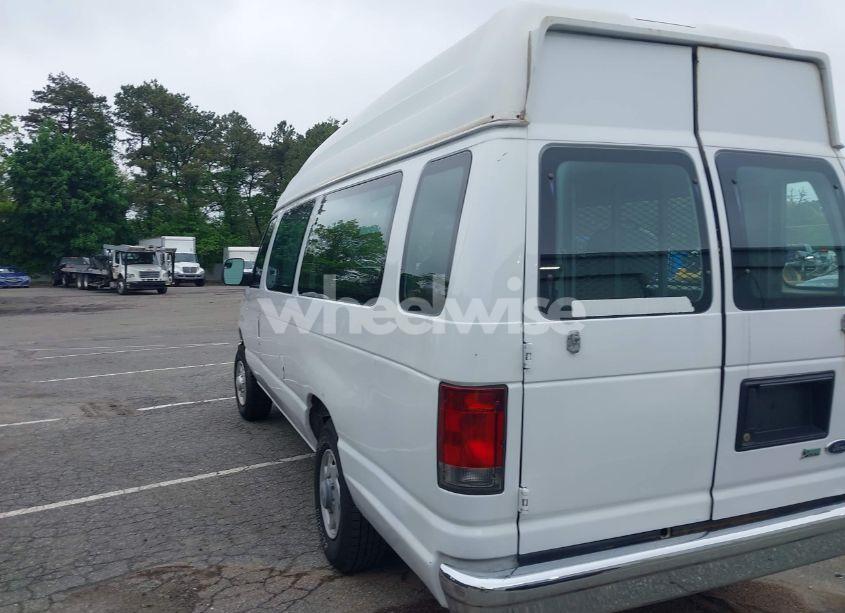 Photo 3 of 2014 Ford E-250 COMMERCIAL (VIN 1FTNS2EW7EDA93169)