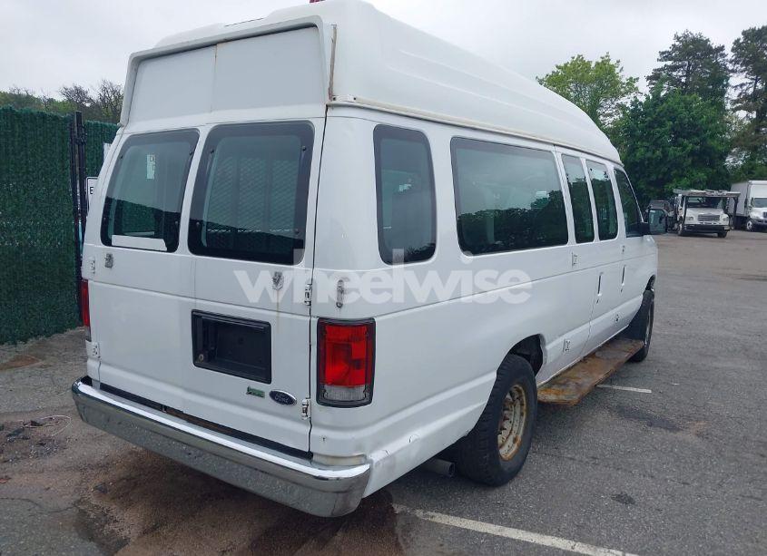 Photo 4 of 2014 Ford E-250 COMMERCIAL (VIN 1FTNS2EW7EDA93169)