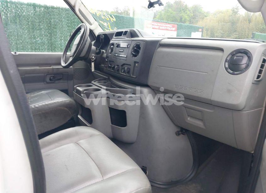 Photo 5 of 2014 Ford E-250 COMMERCIAL (VIN 1FTNS2EW7EDA93169)