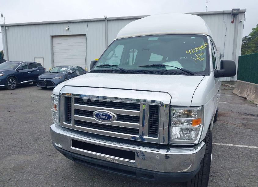 Photo 6 of 2014 Ford E-250 COMMERCIAL (VIN 1FTNS2EW7EDA93169)