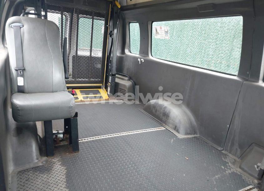 Photo 8 of 2014 Ford E-250 COMMERCIAL (VIN 1FTNS2EW7EDA93169)