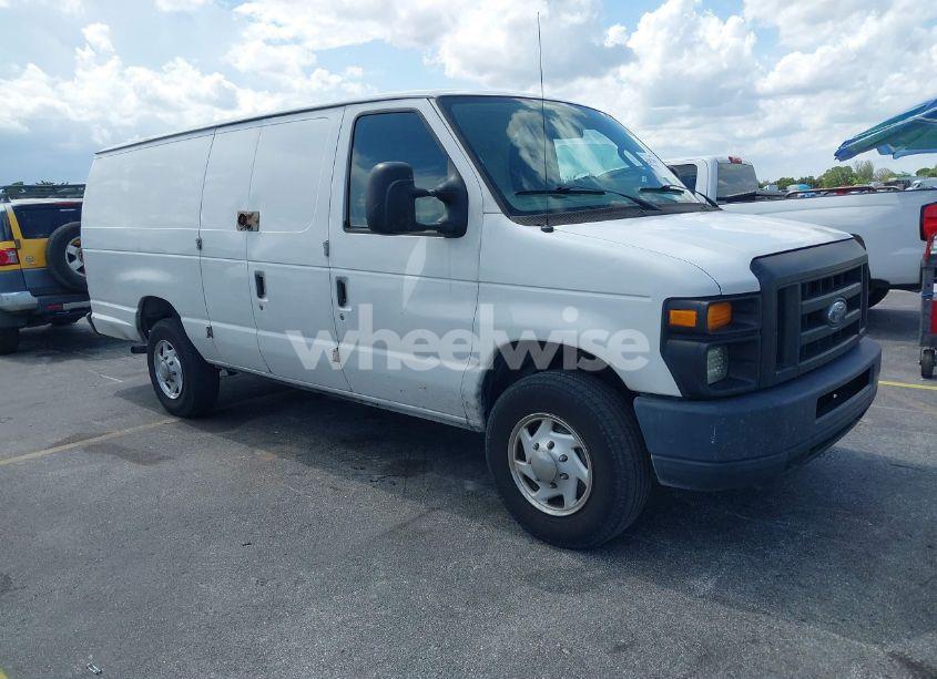 2012 Ford E-250 COMMERCIAL (VIN 1FTNS2EW8CDA13858) main photo