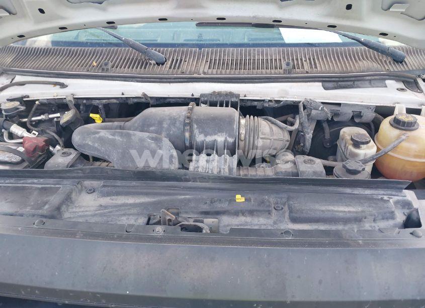 Photo 10 of 2012 Ford E-250 COMMERCIAL (VIN 1FTNS2EW8CDA13858)