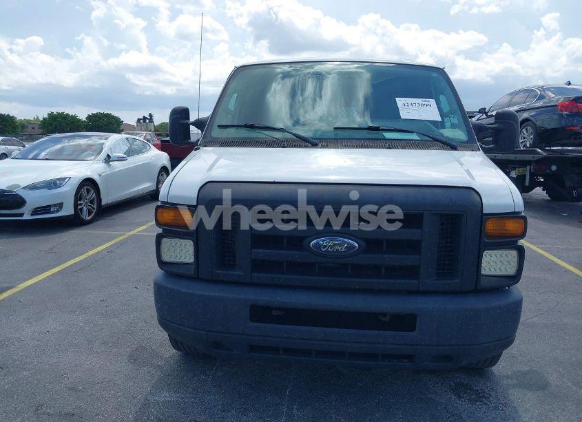 Photo 12 of 2012 Ford E-250 COMMERCIAL (VIN 1FTNS2EW8CDA13858)