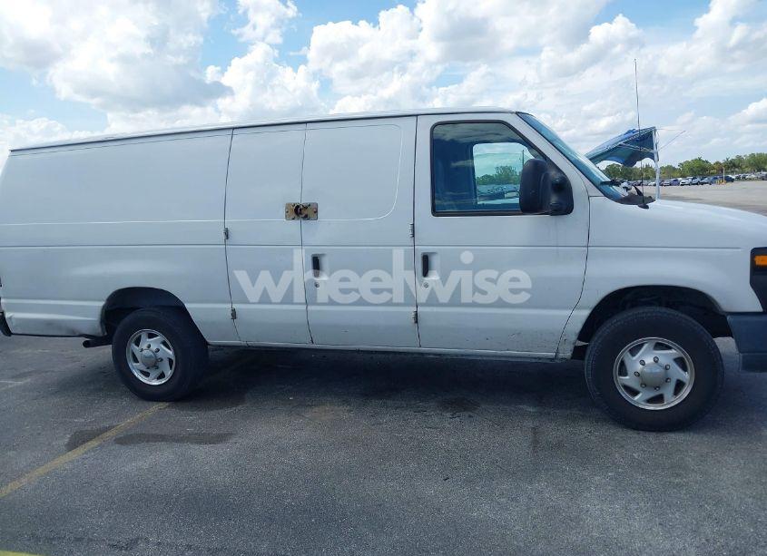 Photo 13 of 2012 Ford E-250 COMMERCIAL (VIN 1FTNS2EW8CDA13858)