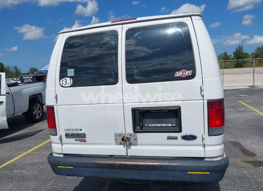 Photo 16 of 2012 Ford E-250 COMMERCIAL (VIN 1FTNS2EW8CDA13858)