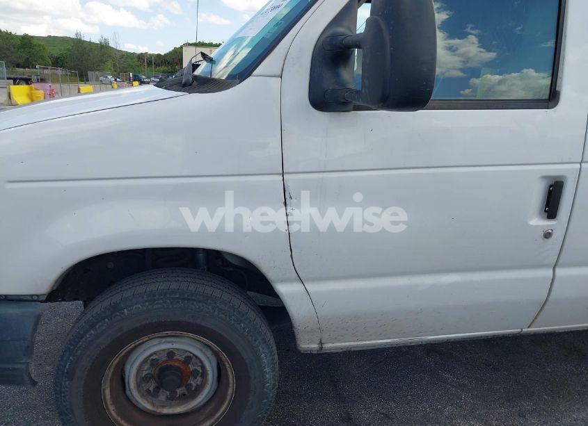 Photo 17 of 2012 Ford E-250 COMMERCIAL (VIN 1FTNS2EW8CDA13858)