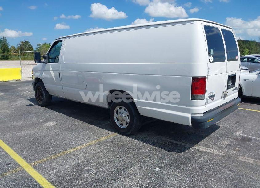 Photo 3 of 2012 Ford E-250 COMMERCIAL (VIN 1FTNS2EW8CDA13858)