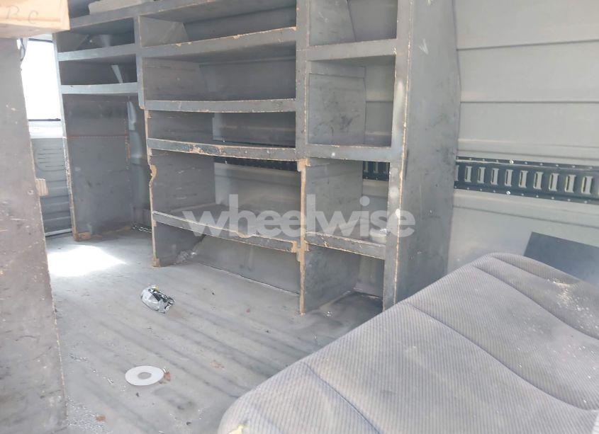 Photo 8 of 2012 Ford E-250 COMMERCIAL (VIN 1FTNS2EW8CDA13858)