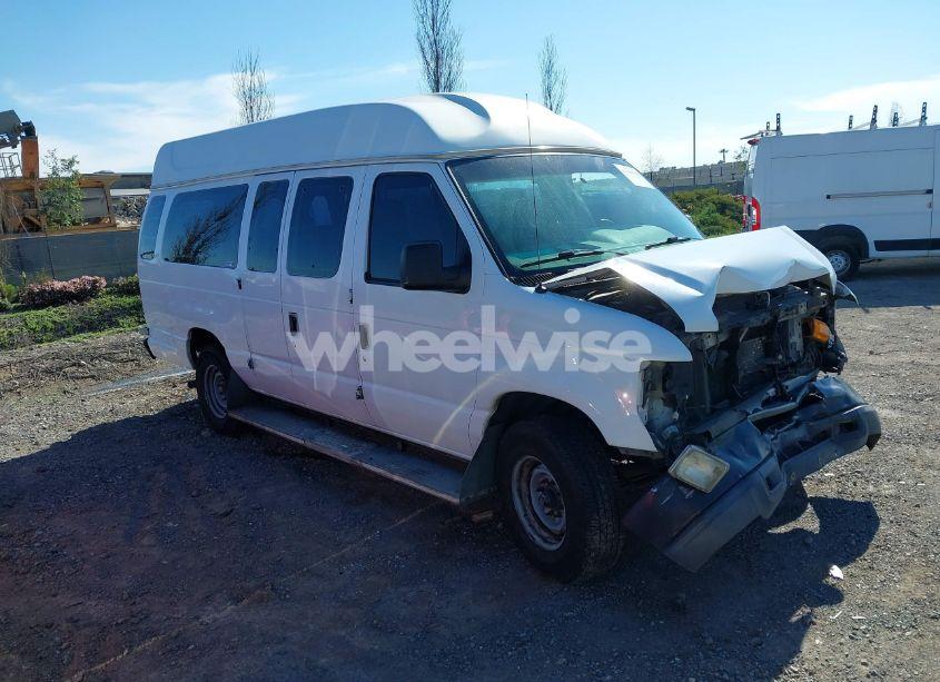 2010 Ford E-250 COMMERCIAL/RECREATIONAL (VIN 1FTNS2EW9ADA75704) main photo