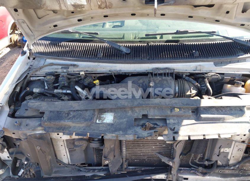 Photo 10 of 2010 Ford E-250 COMMERCIAL/RECREATIONAL (VIN 1FTNS2EW9ADA75704)