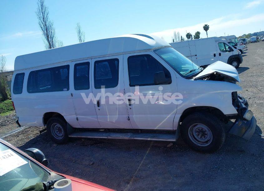 Photo 13 of 2010 Ford E-250 COMMERCIAL/RECREATIONAL (VIN 1FTNS2EW9ADA75704)
