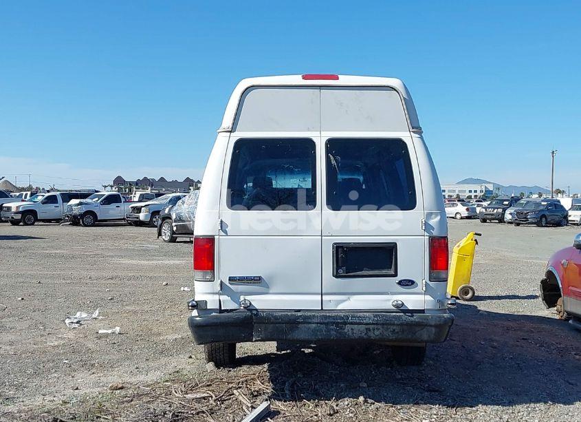 Photo 16 of 2010 Ford E-250 COMMERCIAL/RECREATIONAL (VIN 1FTNS2EW9ADA75704)