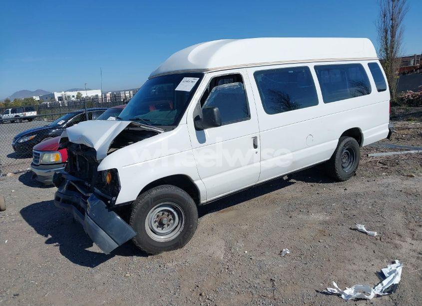 Photo 2 of 2010 Ford E-250 COMMERCIAL/RECREATIONAL (VIN 1FTNS2EW9ADA75704)