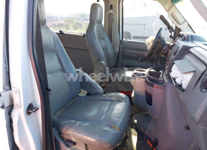 Photo 5 of 2010 Ford E-250 COMMERCIAL/RECREATIONAL (VIN 1FTNS2EW9ADA75704)