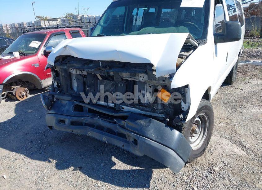 Photo 6 of 2010 Ford E-250 COMMERCIAL/RECREATIONAL (VIN 1FTNS2EW9ADA75704)