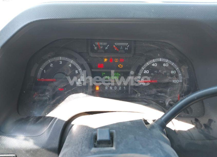 Photo 7 of 2010 Ford E-250 COMMERCIAL/RECREATIONAL (VIN 1FTNS2EW9ADA75704)