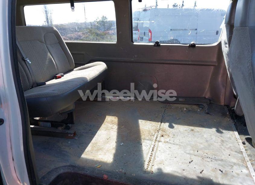 Photo 8 of 2010 Ford E-250 COMMERCIAL/RECREATIONAL (VIN 1FTNS2EW9ADA75704)