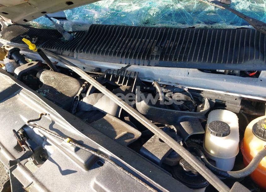 Photo 10 of 2012 Ford E-250 COMMERCIAL (VIN 1FTNS2EW9CDA86480)