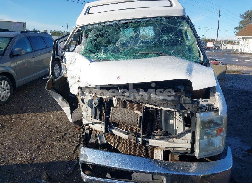 Photo 11 of 2012 Ford E-250 COMMERCIAL (VIN 1FTNS2EW9CDA86480)