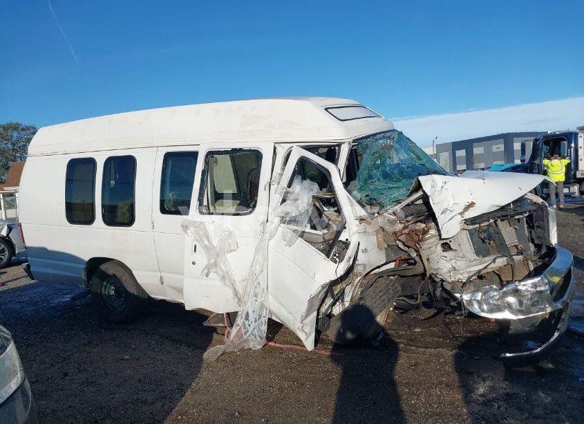 Photo 12 of 2012 Ford E-250 COMMERCIAL (VIN 1FTNS2EW9CDA86480)