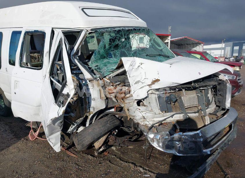 Photo 6 of 2012 Ford E-250 COMMERCIAL (VIN 1FTNS2EW9CDA86480)