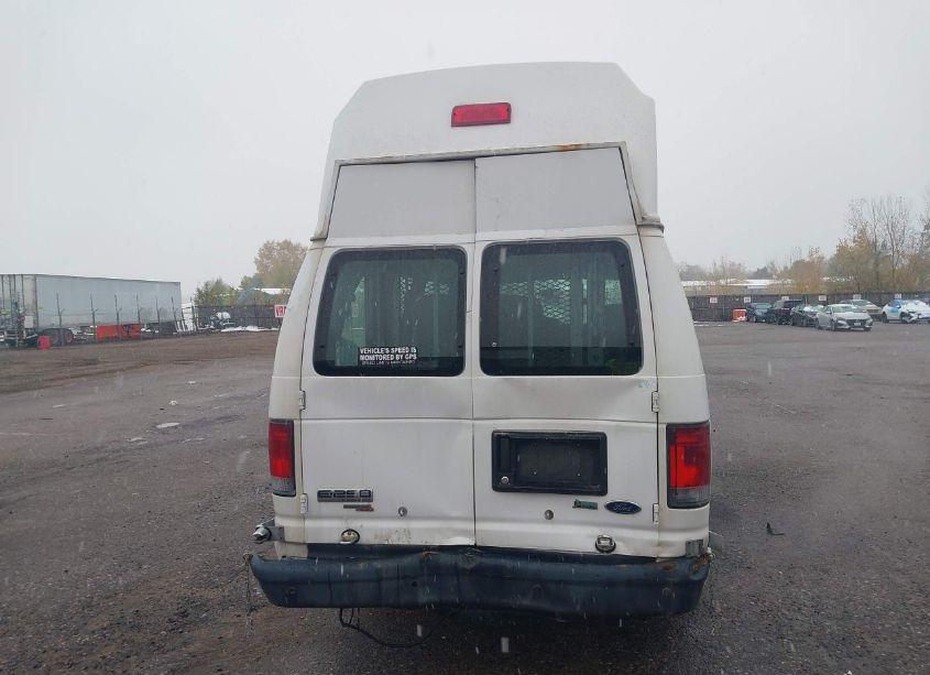 Photo 16 of 2012 Ford Econoline E250 VAN (VIN 1FTNS2EW9CDB39730)