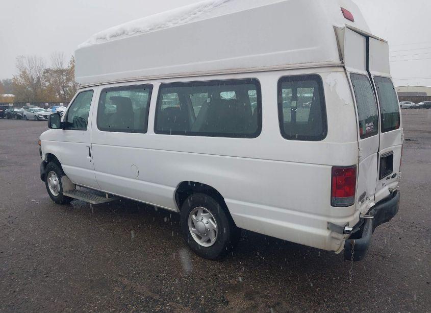 Photo 3 of 2012 Ford Econoline E250 VAN (VIN 1FTNS2EW9CDB39730)