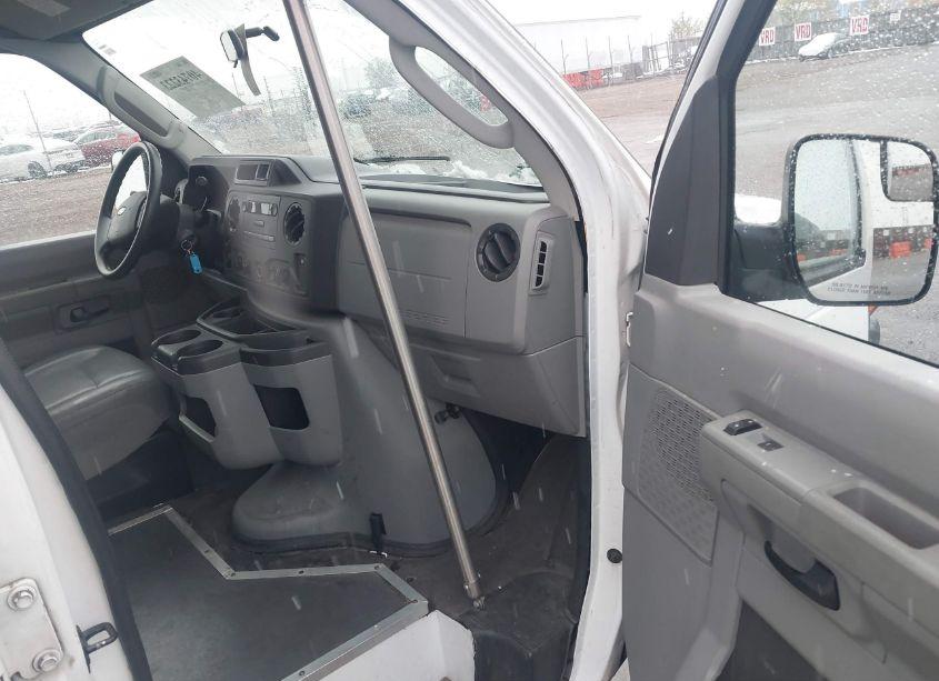 Photo 5 of 2012 Ford Econoline E250 VAN (VIN 1FTNS2EW9CDB39730)