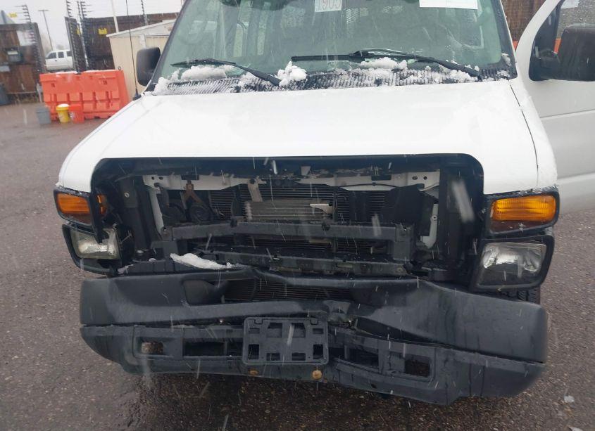 Photo 6 of 2012 Ford Econoline E250 VAN (VIN 1FTNS2EW9CDB39730)