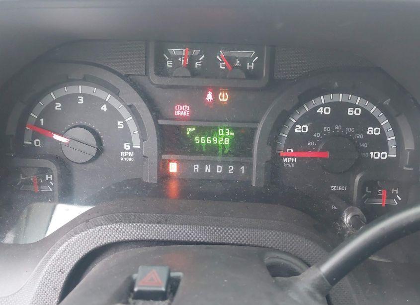 Photo 7 of 2012 Ford Econoline E250 VAN (VIN 1FTNS2EW9CDB39730)