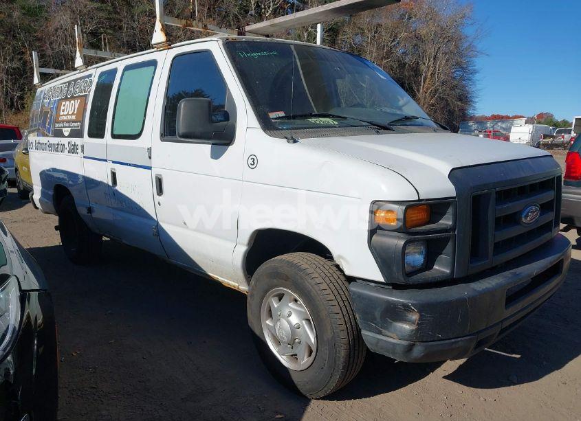 2013 Ford E-250 COMMERCIAL (VIN 1FTNS2EW9DDA48037) main photo