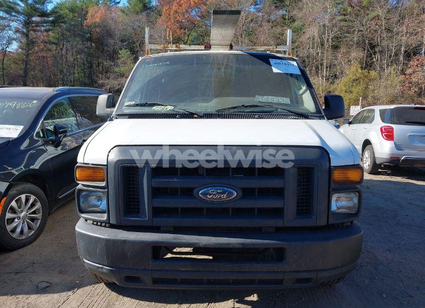 Photo 12 of 2013 Ford E-250 COMMERCIAL (VIN 1FTNS2EW9DDA48037)