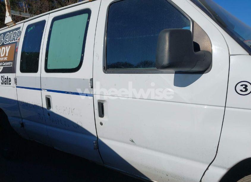 Photo 13 of 2013 Ford E-250 COMMERCIAL (VIN 1FTNS2EW9DDA48037)