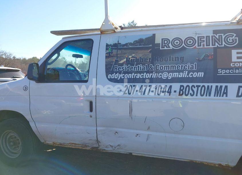 Photo 14 of 2013 Ford E-250 COMMERCIAL (VIN 1FTNS2EW9DDA48037)