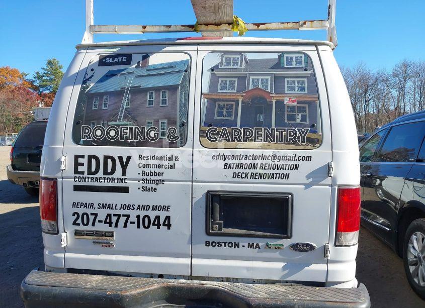 Photo 16 of 2013 Ford E-250 COMMERCIAL (VIN 1FTNS2EW9DDA48037)