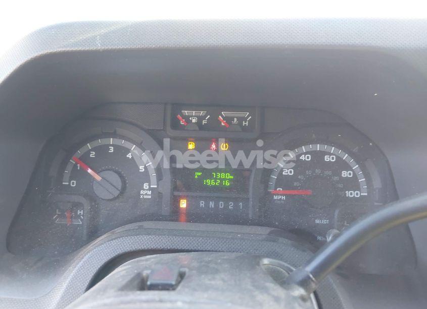 Photo 7 of 2013 Ford E-250 COMMERCIAL (VIN 1FTNS2EW9DDA48037)