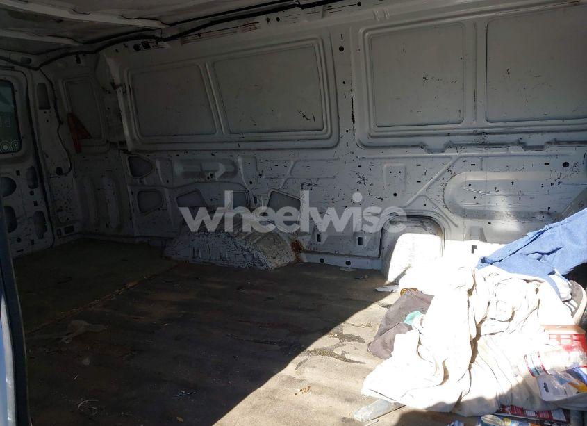 Photo 8 of 2013 Ford E-250 COMMERCIAL (VIN 1FTNS2EW9DDA48037)