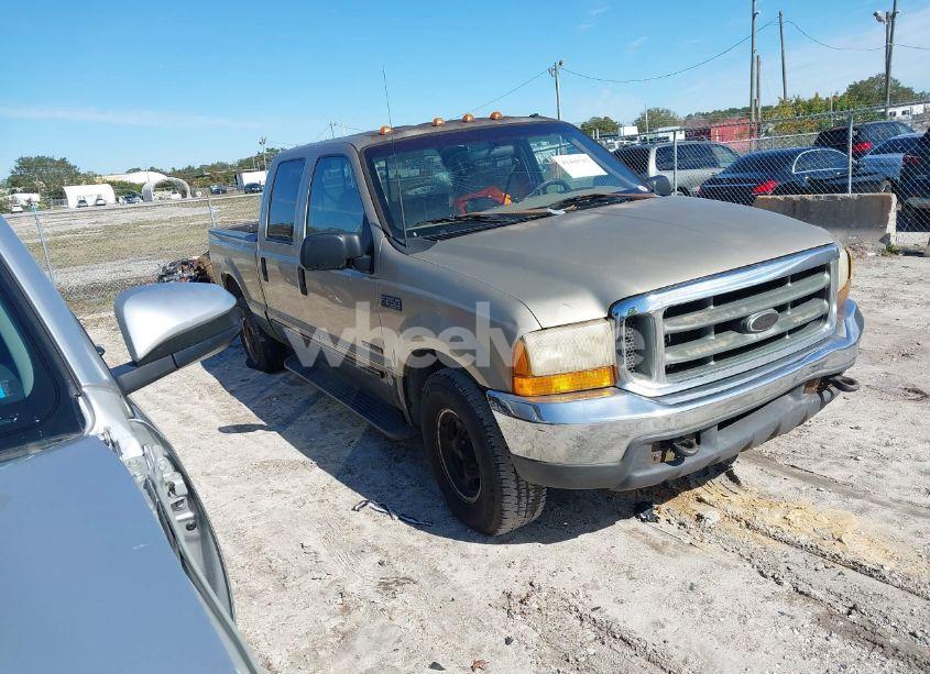 2000 Ford F-250 LARIAT/XL/XLT (VIN 1FTNW20F0YEB24885) main photo