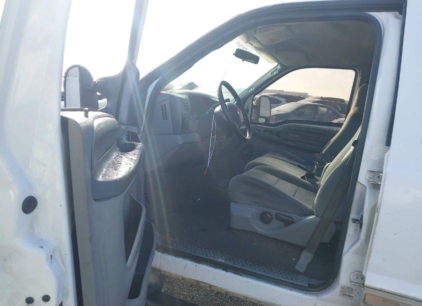 Photo 5 of 2004 Ford F-250 LARIAT/XL/XLT (VIN 1FTNW20L64EA76678)