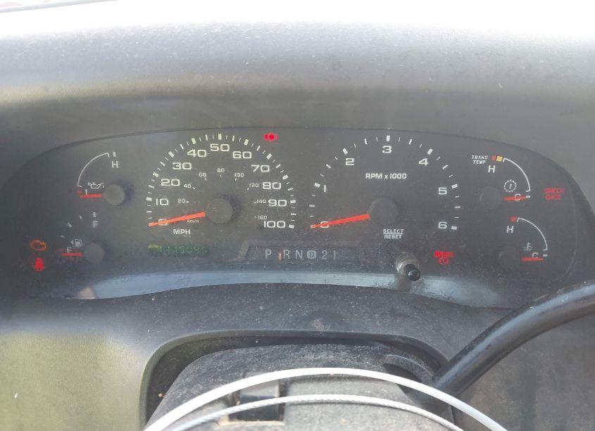 Photo 7 of 2004 Ford F-250 LARIAT/XL/XLT (VIN 1FTNW20L64EA76678)